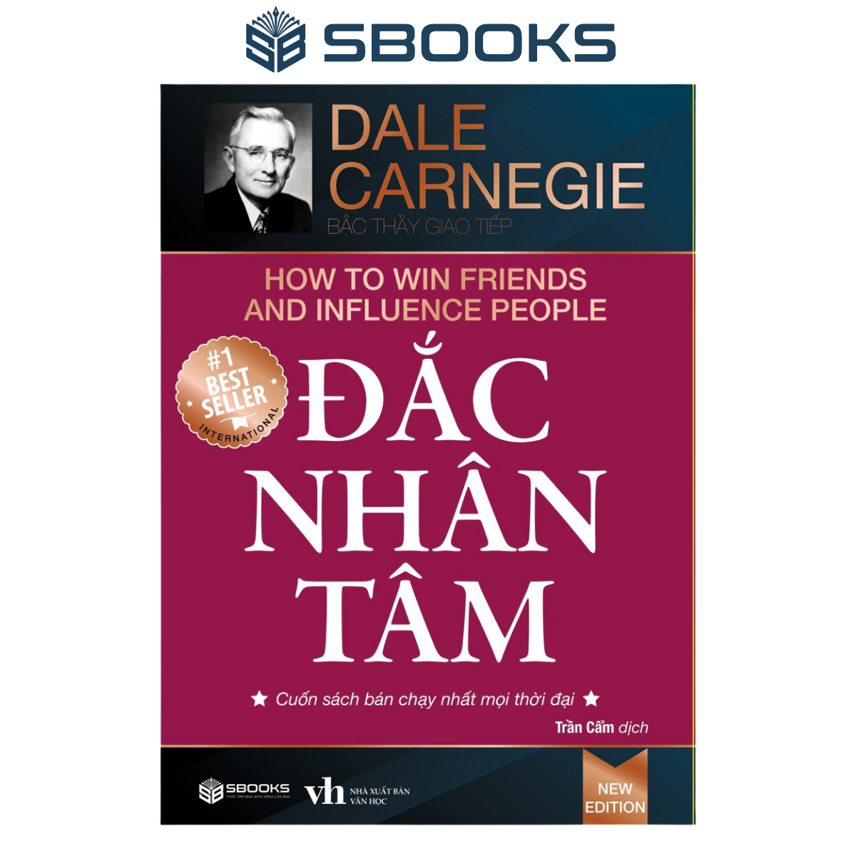 Review sách Đắc nhân tâm Dale Carnegie Allaboutmiracle