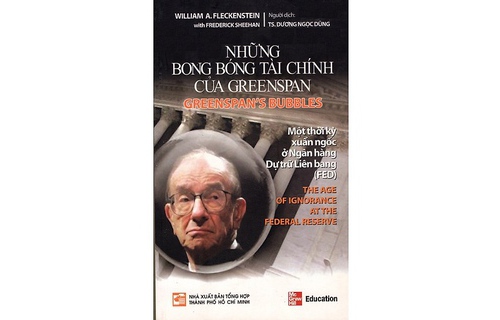 Những Bong Bóng Tài Chính Của Greenspan - Một Thời Kỳ Xuẩn Ngốc Ở Ngân Hàng  Dự Trữ Liên Bang, bảng giá 11/2023