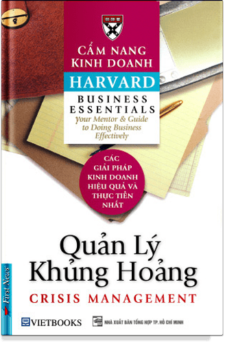 Cẩm Nang Kinh Doanh Harvard - Tài Chính Dành Cho Người Quản Lý - First News  - Trí Việt