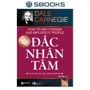 Đắc nhân tâm - Dale Carnegie