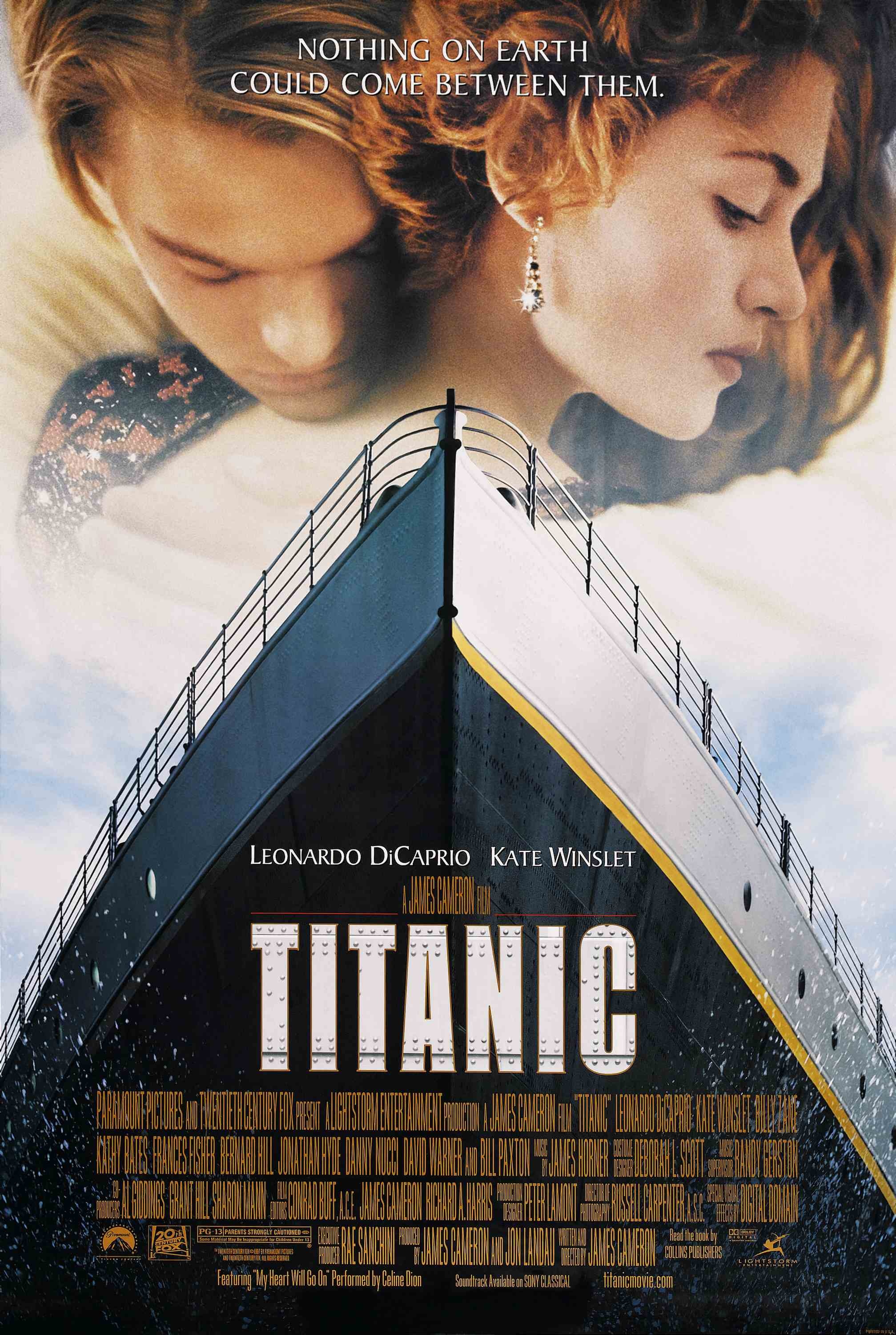 Titanic (1997) - IMDb