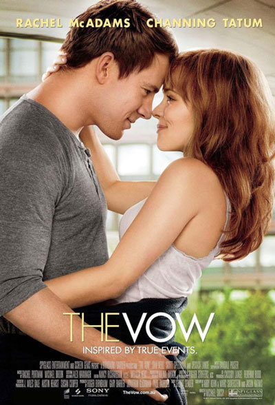 The Vow - Yêu lại từ đầu - Tuổi Trẻ Online