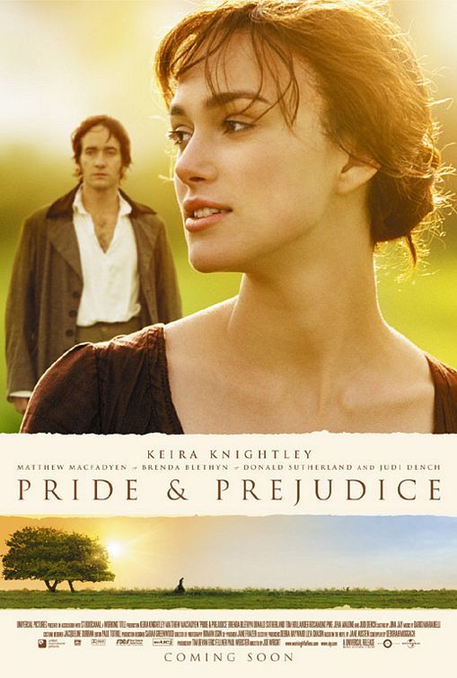 Review Phim] Pride and Prejudice (2005) – Khi tình yêu vượt lên tất cả. –  GREEN BRUJA