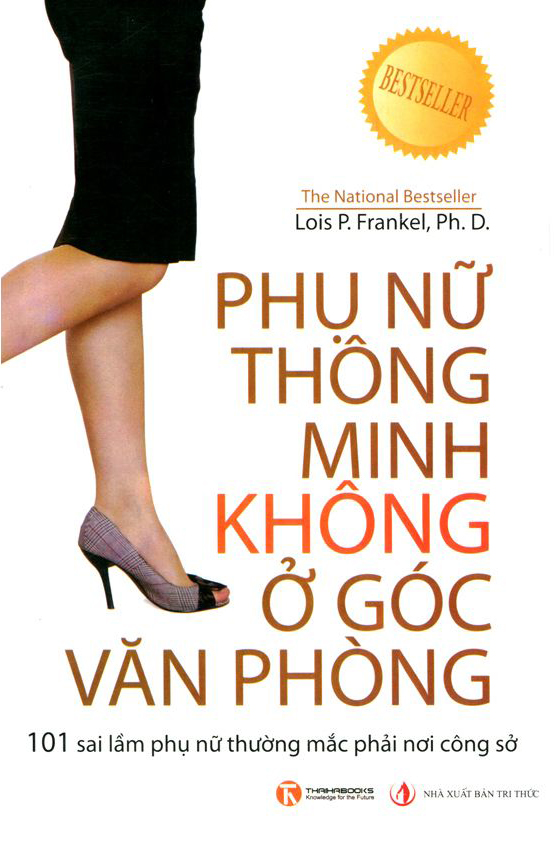 Mua Phụ Nữ Thông Minh Không Ở Góc Văn Phòng - 101 Sai Lầm Phụ Nữ Thường Mắc  Phải Nơi Công Sở | Tiki