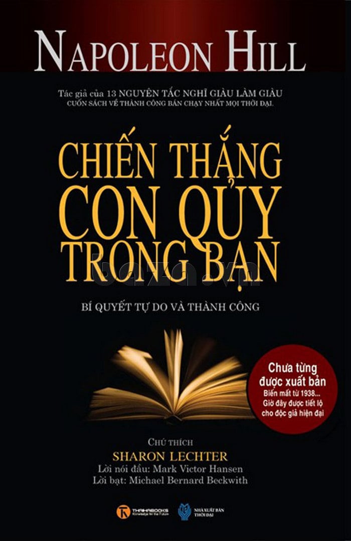 Chiến thắng con quỷ trong bạn – Nhà sách Thái Hà