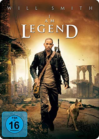 Review I Am Legend – Tôi Là Huyền Thoại (2007) | Thị Trấn Buồn Tênh