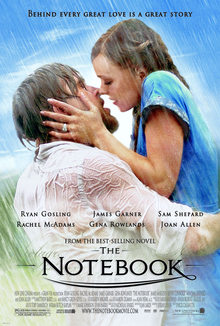 The Notebook (phim) – Wikipedia tiếng Việt