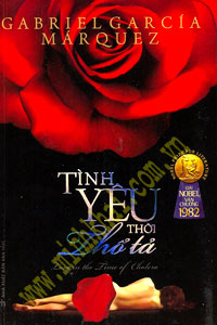 Minh Khai Book Store - Tình Yêu Thời Thổ Tả (Love In The Time of Cholera)