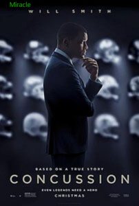 Concussion – Rung chuyển ( 2015)