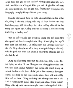 Đắc Nhân Tâm Trong Thời Đại Số