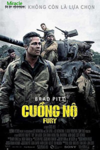 Fury – Cuồng Nộ ( 2014)