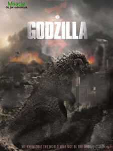 Godzilla – Quái Vật Godzilla (2014)