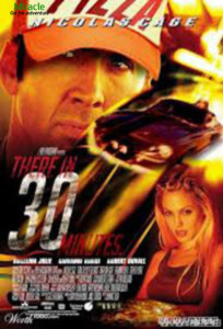 Gone In 60 Seconds – Biến Mất Trong 60 Giây (2000)