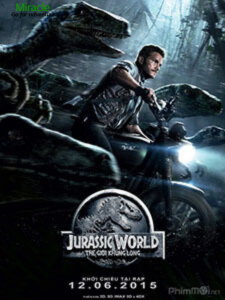 Jurassic World – Thế Giới Khủng Long (2015)