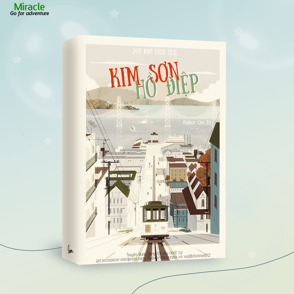 Kim Sơn Hồ Điệp – Duy Đao Bách Tính