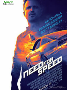 Need For Speed – Đam Mê Tốc Độ (2014)