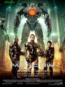 Pacific Rim – Siêu Đại Chiến Thái Bình Dương (2013)