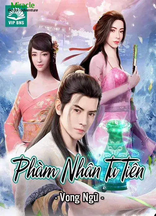 Phàm Nhân Tu Tiên