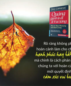 Quẳng Gánh Lo Đi Và Vui Sống