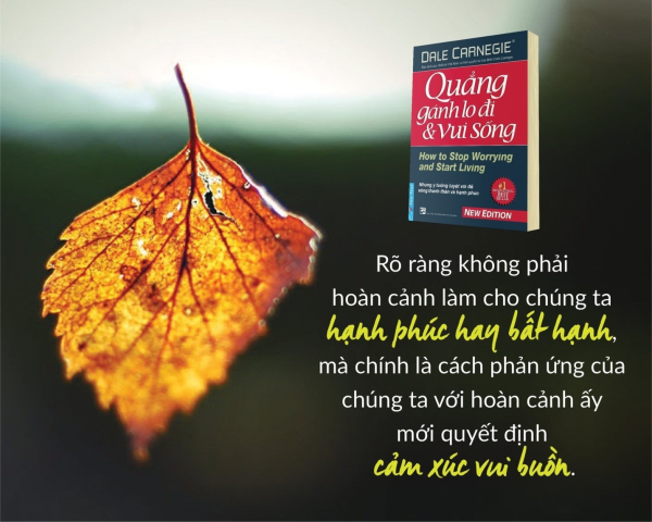 Quẳng Gánh Lo Đi Và Vui Sống