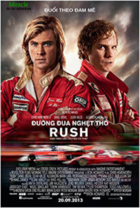 Rush – Đường Đua Nghẹt Thở (2013)