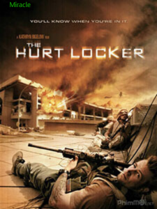 The Hurt Locked – Chiến Dịch Sói Sa Mạc ( 2008)