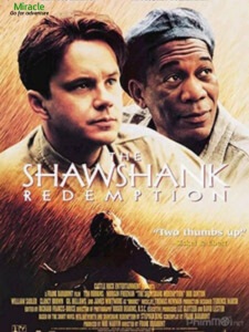 The Shawshank Redemption – Nhà Tù Shawshank (1994)