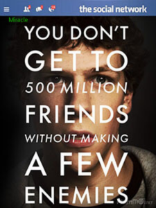 The Social Network – Mạng Xã Hội (2010)